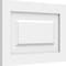 Ekena Millwork Harrison Raised Panel Decorative Wall Panel, 18"W x 12"H x 5/8"P WALP18X12X062HAR - alternate 1